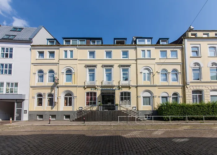 Hotel Bremer Haus